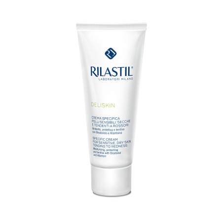 Rilastil Deliskin Crema Specifica Pelli Sensibili Tendenti a Rossori Rilastil Deliskin Crema Specifica Pelli Sensibili Tendenti a Rossori