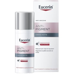 Beiersdorf Eucerin Anti-pigment Notte 50 Ml