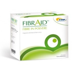 Fibraid Polvere integratore di fibre per benessere intestinale 20 bustine