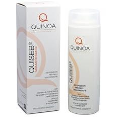 Quinoa Quiseb Sebodetergente purificante per pelli grasse e impure 200 ml