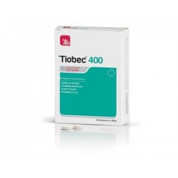 Tiobec 400 40 Compresse Fast-Slow - Integratore Antiossidante