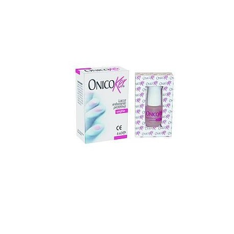 Pharcos Onicoker Lacca rinforzante per unghie fragili 4 ml