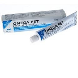 Omega Pet Pasta integratore per pelle e cuore di cani e gatti 30 g