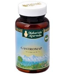 MAP Gastromap integratore Ayurvedico per benessere dello stomaco 60 compresse