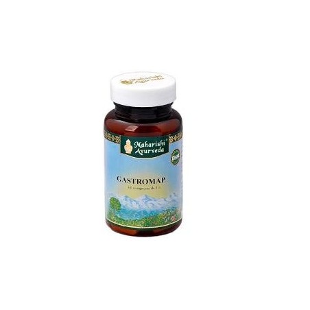 MAP Gastromap integratore Ayurvedico per benessere dello stomaco 60 compresse MAP Gastromap integratore Ayurvedico per benessere dello stomaco 60 compresse