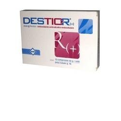Destior integratore antiossidante 30 compresse