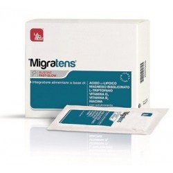 Laborest Migratens integratore per stanchezza e affaticamento 14 bustine 4 g