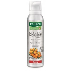 Rausch Styling Mousse Strong Aerosol -Mousse per Capelli Offerta Online
