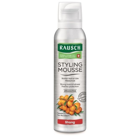 Rausch Styling Mousse Strong Aerosol -Mousse per Capelli Offerta Online Rausch Styling Mousse Strong Aerosol -Mousse per Capelli Offerta Online