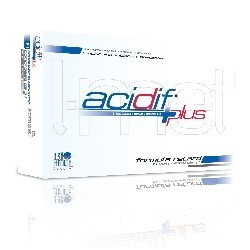 Acidif Plus integratore per le vie urinarie e la cistite 14 compresse