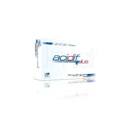 Acidif Plus integratore per le vie urinarie e la cistite 14 compresse Acidif Plus integratore per le vie urinarie e la cistite 14 compresse