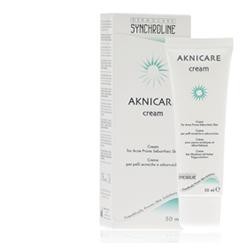 Aknicare Cream crema viso per pelli acneiche, grasse e impure 50 ml