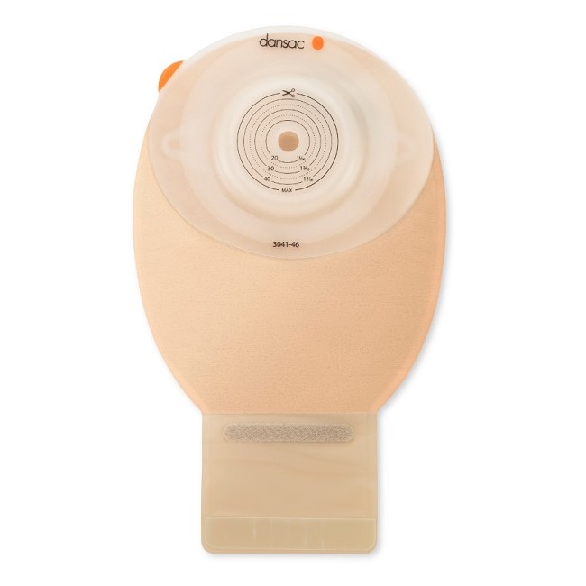 Hobama Dansac Novalife Tre 1 Sacca Aperta Opaca Convex Midi Per Ileostomia Con Finestra Ritagliabile 15-37 Mm 350 Ml 10 Pezzi Hobama Dansac Novalife Tre 1 Sacca Aperta Opaca Convex Midi Per Ileostomia Con Finestra Ritagliabile 15-37 Mm 350 Ml 10 Pezzi