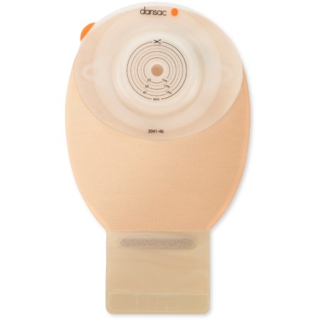 Hobama Dansac Novalife Tre 1 Sacca Aperta Opaca Convex Midi Per Ileostomia Con Finestra Ritagliabile 15-37 Mm 350 Ml 10 Pezzi Hobama Dansac Novalife Tre 1 Sacca Aperta Opaca Convex Midi Per Ileostomia Con Finestra Ritagliabile 15-37 Mm 350 Ml 10 Pezzi