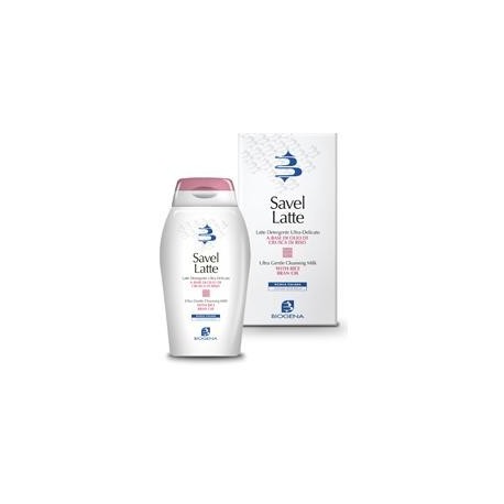 Savel Latte Viso Detergente ultra-delicato pelli iper-sensibili e arrossate 200 ml