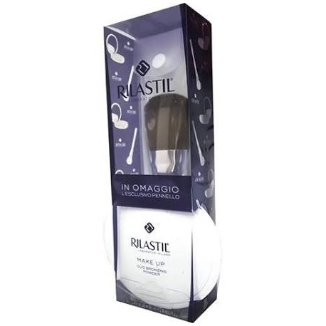 Rilastil Make Up Duo Bronzing Powder e pennello