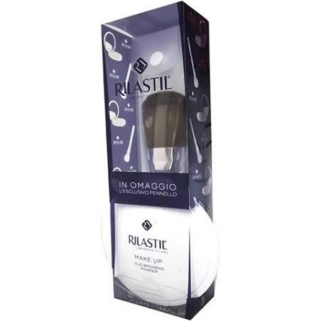 Rilastil Make Up Duo Bronzing Powder e pennello
