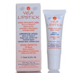 Vea Lipstick Lipogel Labbra Idratante e Protettivo Labbra Secche
