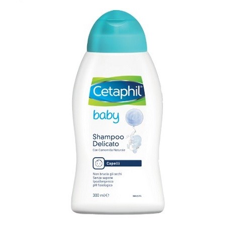 Cetaphil Baby Shampoo Delicato 300 ML