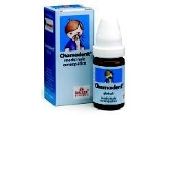 Chamodent 800 globuli omeopatici 10 g