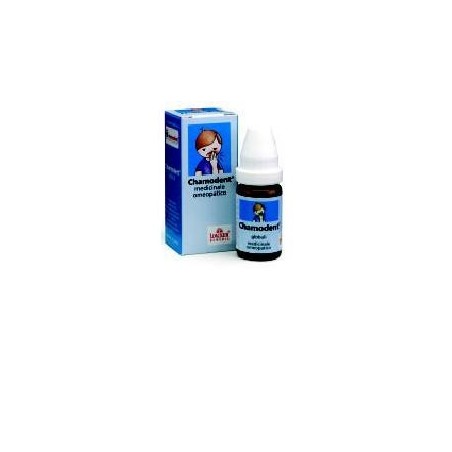 Chamodent 800 globuli omeopatici 10 g Chamodent 800 globuli omeopatici 10 g