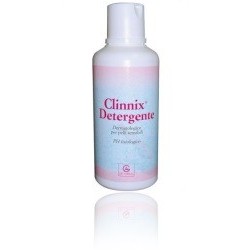 Clinnix Detergente Dermatologico pelle sensibile 500 ml