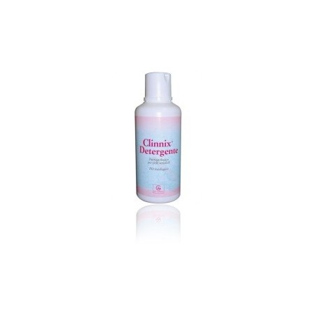 Clinnix Detergente Dermatologico pelle sensibile 500 ml Clinnix Detergente Dermatologico pelle sensibile 500 ml