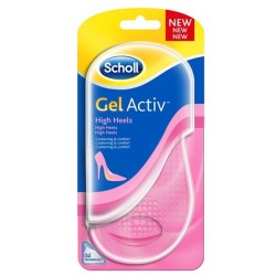 Dr. Scholl's GelActiv Tacchi Alti soletta ammortizzante per scarpe con tacco