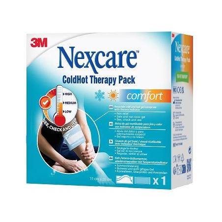 3m Cuscino Termoterapia Nexcare Coldhot 11x26mm 3m Cuscino Termoterapia Nexcare Coldhot 11x26mm