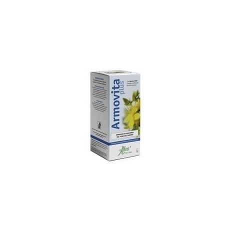 Aboca Armovita Plus Integratore per il tono dell'umore 100 opercoli Aboca Armovita Plus Integratore per il tono dell'umore 100 opercoli