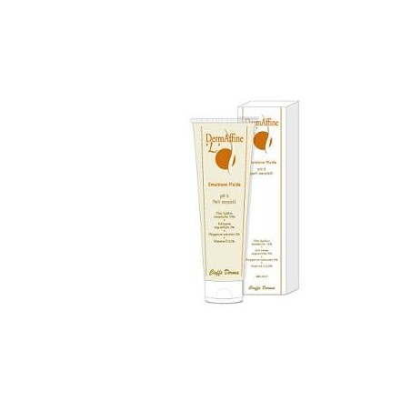 Dermaffine L emulsione fluida lenitiva ammorbidente pelli sensibili 150 ml Dermaffine L emulsione fluida lenitiva ammorbidente pelli sensibili 150 ml