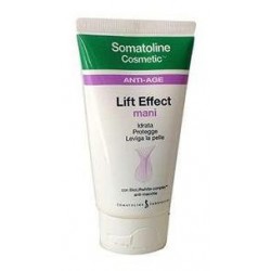 Somatoline Cosmetic Lift Effect mani idratante protettiva levigante mani 75 ml