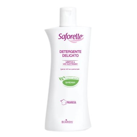 Boiron Saforelle Detergente Delicato 250 Ml + 100 Ml