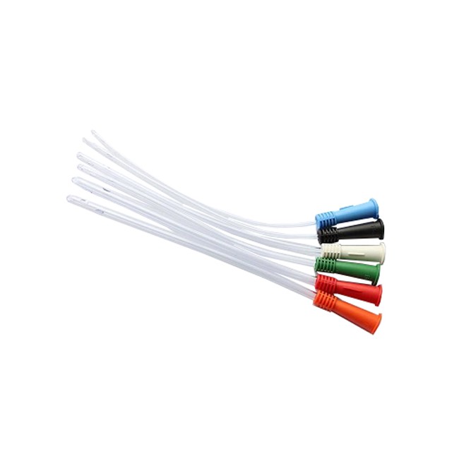 Teleflex Medical Catetere Vescicale 1 via Eruplast Plus punta Nelaton 2 fori 19 cm