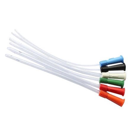 Teleflex Medical Catetere Vescicale 1 via Eruplast Plus punta Nelaton 2 fori 19 cm