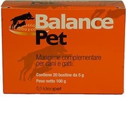 Balance Pet integratore di ferro per cani e gatti 20 bustine