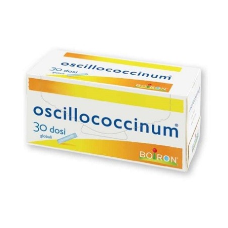 Boiron Oscillococcinum 200 K 30 Dosi Boiron Oscillococcinum 200 K 30 Dosi