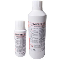 500 ml di disinfettante Farmacare Iodiopharma.