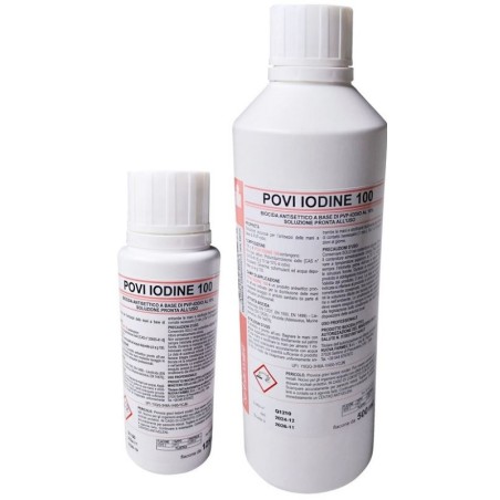 500 ml di disinfettante Farmacare Iodiopharma.