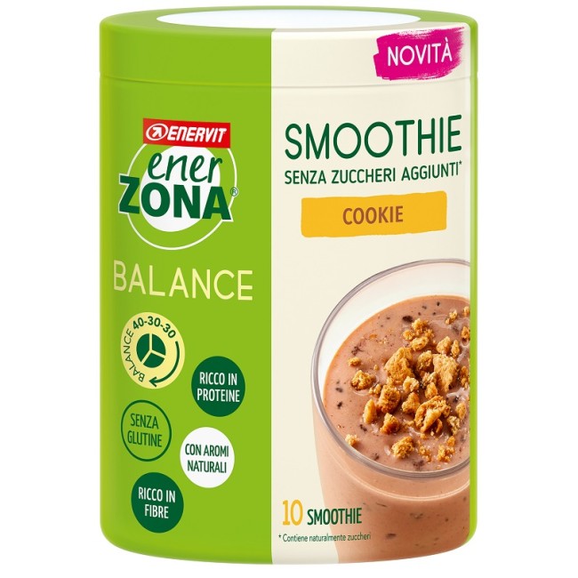 Enervit Enerzona Smoothie Cookie 300 G