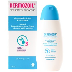 Erbagil Dermozoil Detergente A Risciacquo 150 Ml