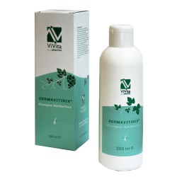 Vivita Dermavitinix Shampoo Antiforfora riequilibrante per microbioma 200 ml