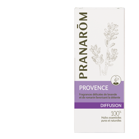 Pranarom Provence - Olio Essenziale per Diffusore