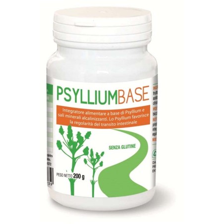A. V. D. Reform Psyllium Base Polvere 200 G A. V. D. Reform Psyllium Base Polvere 200 G