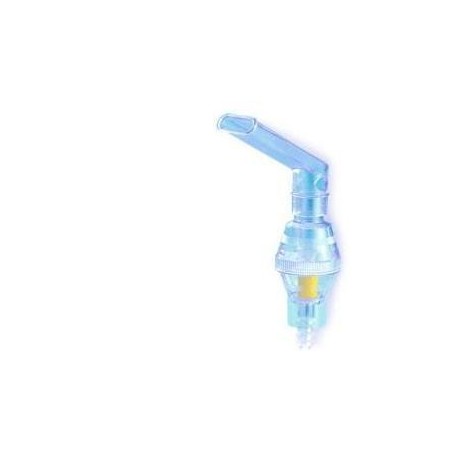 Ampolla MB2 con boccaglio e nasale per aerosolterapia 1 pezzo Ampolla MB2 con boccaglio e nasale per aerosolterapia 1 pezzo