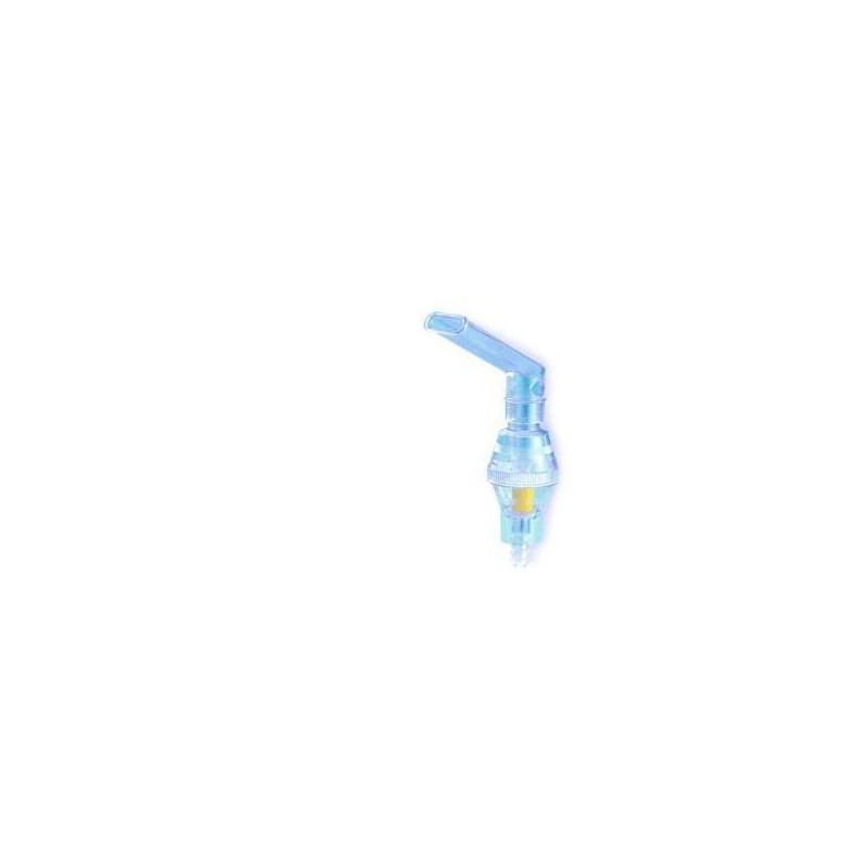Ampolla MB2 con boccaglio e nasale per aerosolterapia 1 pezzo