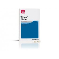 Pineal Notte integratore per il sonno senza glutine 24 compresse