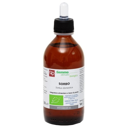 Fitomedical Sorbo macerato glicerico bio 200 ml