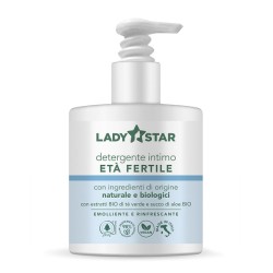 Farvima Medicinali Ladystar Detergente Intimo Donna Fertile 300 Ml
