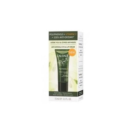 Caudalíe Polyphenol C15 Crema Occhi e Labbra Anti-Age Caudalíe Polyphenol C15 Crema Occhi e Labbra Anti-Age